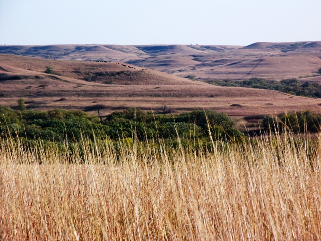 the 8 wonders of kansas geography a kansas sampler foundation project