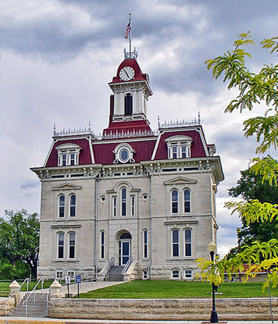 chase county courthouse cottonwood