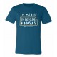 I'm Not Lost - T-shirt - Deep Teal