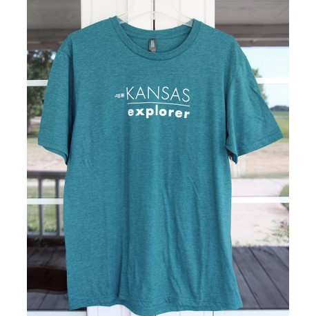 KS Explorer - Teal - Unisex