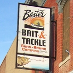 Baxter's Bait & Tackle, Stockton  