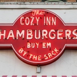 Cozy Inn, Salina