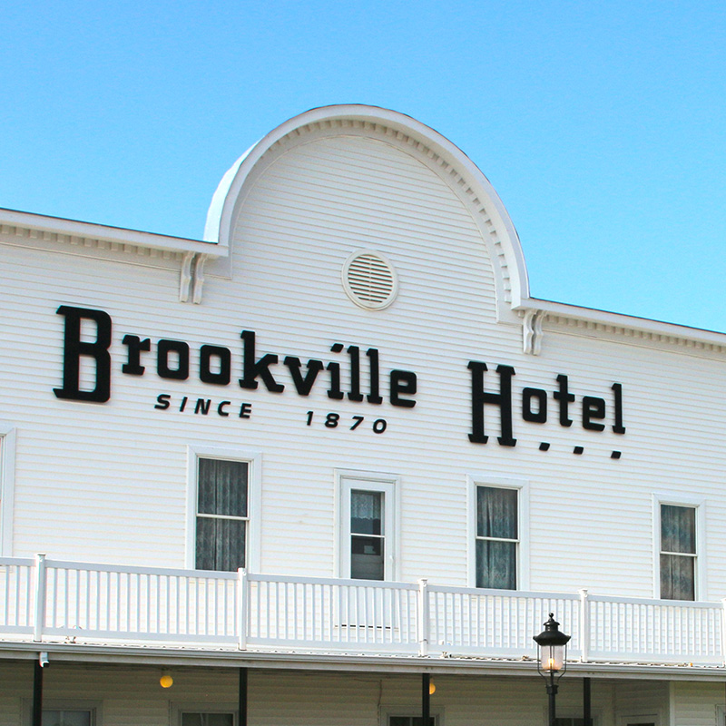 Brookville Hotel (now, Legacy Kansas), Abilene