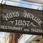 Hays House 1857 Restaurant & Tavern, Council Grove